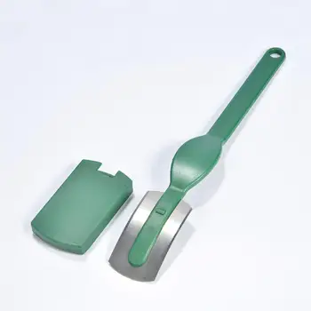 1pc Bread Knife Baguette Cutting French Toast Cutter Curved Bread Cutter with Thin Carbon Steel Blade and ABS Handle
1pc Bread Knife Baguette Cutting French Toast Cutter Curved Bread Cutter with Thin Carbon Steel Blade and ABS Handle