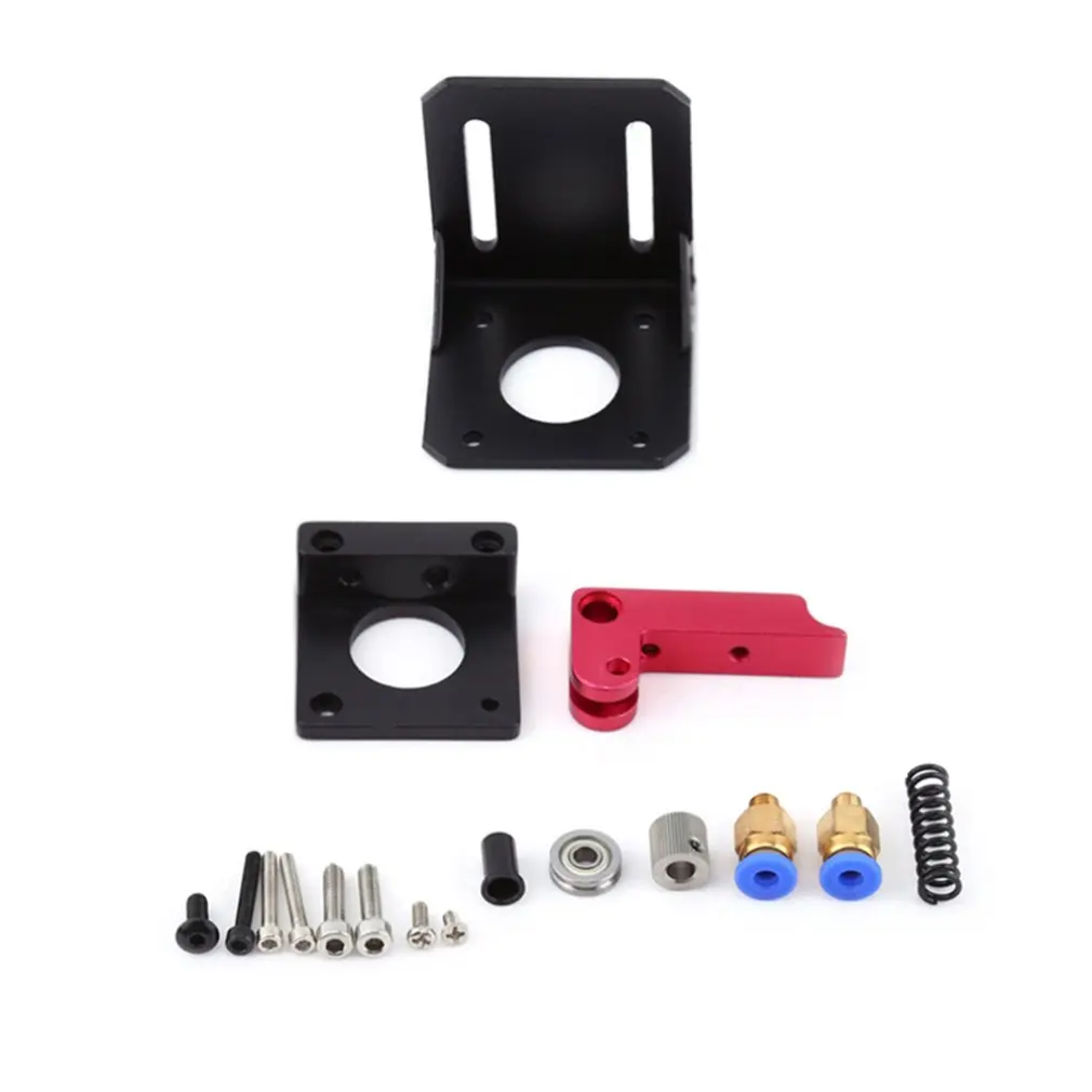 New MK8 All-metal 1.75mm Remote Extruder Module US Remote Extruder Kit For 3D Printer Makerbot Reprap
New MK8 All-metal 1.75mm Remote Extruder Module US Remote Extruder Kit For 3D Printer Makerbot Reprap