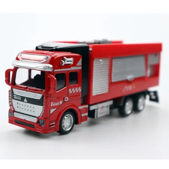1:32 Diecast Toy Vehicles Fire Truck High Simulation Alloy Diecast Car Model Pull Back Collection For Children's Gifts
1:32 Diecast Toy Vehicles Fire Truck High Simulation Alloy Diecast Car Model Pull Back Collection For Children's Gifts