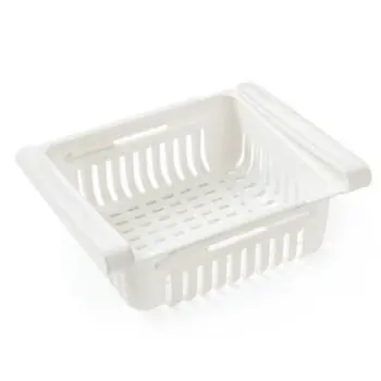 Kitchen Storage Refrigerator Partition Storage Rack Refrigerator Storage Basket Food Drawer Storage Box
Kitchen Storage Refrigerator Partition Storage Rack Refrigerator Storage Basket Food Drawer Storage Box
