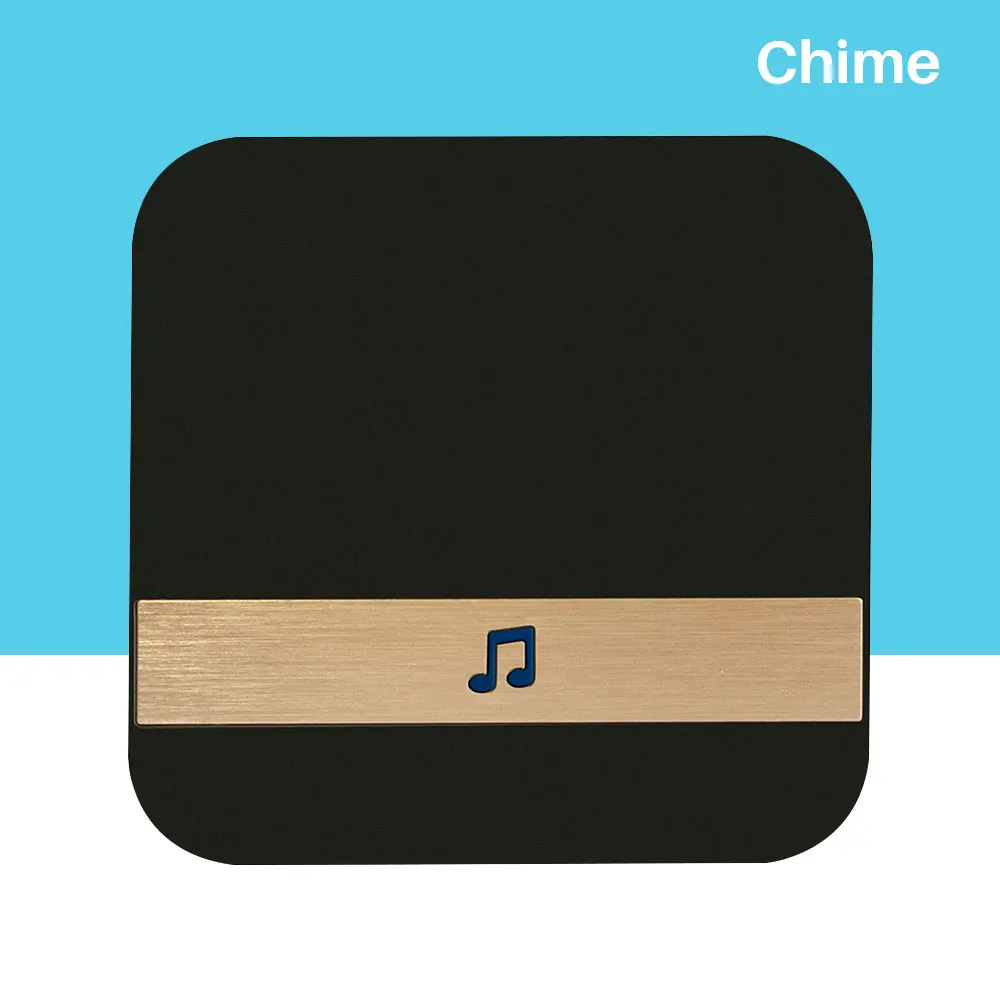 Music Receiver 433MHz Wireless Wifi Smart Video Doorbell Chime Home Security Indoor Intercom Door Bell Receiver 10-110dB
Music Receiver 433MHz Wireless Wifi Smart Video Doorbell Chime Home Security Indoor Intercom Door Bell Receiver 10-110dB