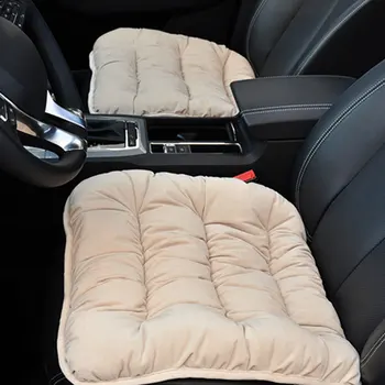 Plush Pad Warm Winter Soft Accessories Breathable Anti Slip Durable Office Home Cover Washable Chair Protector Car Seat Cushion
Plush Pad Warm Winter Soft Accessories Breathable Anti Slip Durable Office Home Cover Washable Chair Protector Car Seat Cushion