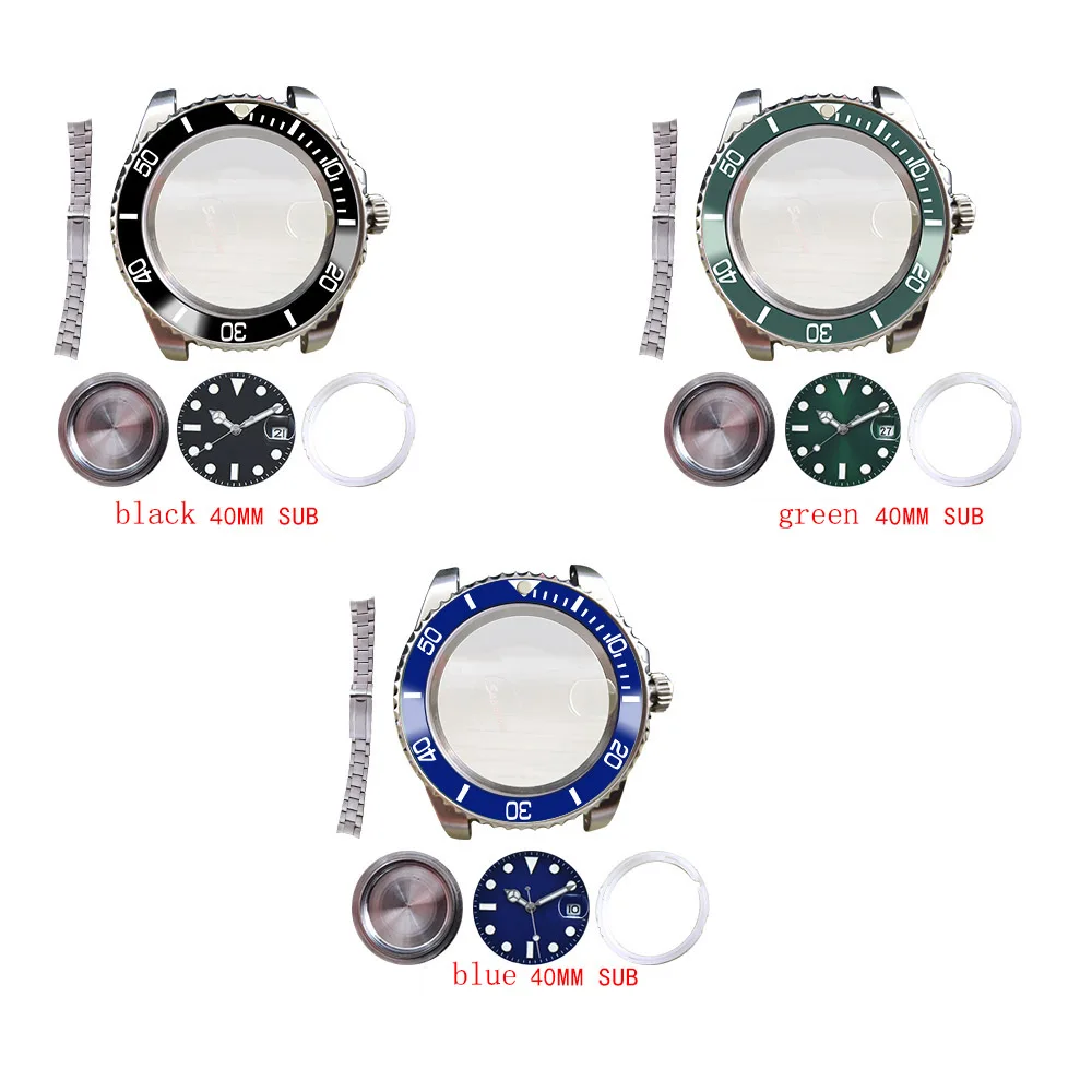40mm Sterile watch Case Fit Miyata 8215,821A/mingzhu 2813,3804 Automatic mechanical Movement USB watch accessories
40mm Sterile watch Case Fit Miyata 8215,821A/mingzhu 2813,3804 Automatic mechanical Movement USB watch accessories