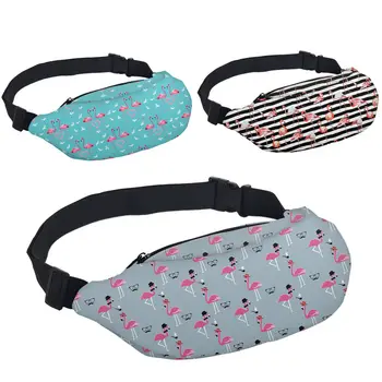 New Unisex Outdoor Sport Bum Bag Flamingo Fanny Pack Travel Hiking Waist Money Belt Zip Pouch Wallet 
New Unisex Outdoor Sport Bum Bag Flamingo Fanny Pack Travel Hiking Waist Money Belt Zip Pouch Wallet