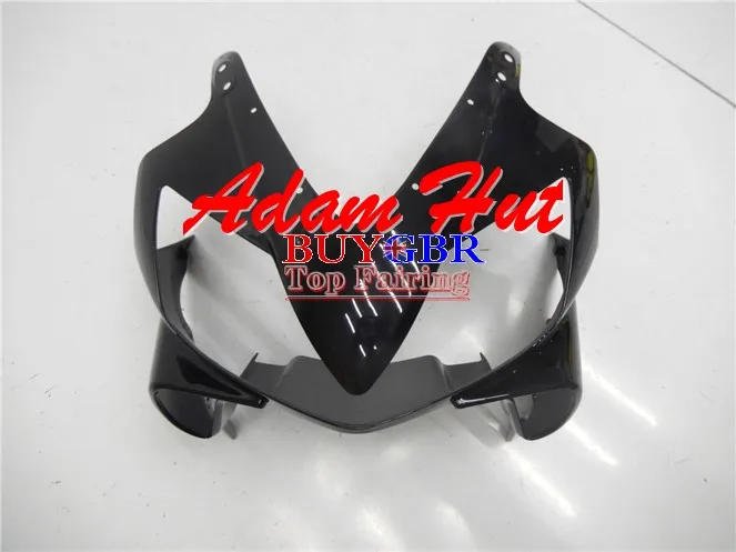 Для Honda CBR600 F4i 2004-2007 голова Неокрашенная обтекатель инъекция передний верхний нос