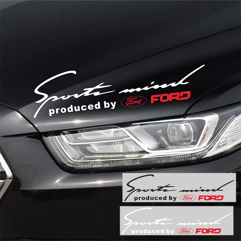 1PCS Car Headlight Light Eyebrow Sticker Auto Badge Decoration Sticker for Ford Mk2 Mk3 Mk4 Mk5 Mk7 Fiesta FOCUS 2 3 4 5 cars
1PCS Car Headlight Light Eyebrow Sticker Auto Badge Decoration Sticker for Ford Mk2 Mk3 Mk4 Mk5 Mk7 Fiesta FOCUS 2 3 4 5 cars