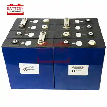 16Pcs/Lot 3.2v190AH LIFEPO4 Rechargeable Batteries new for diy 48V200AH 24V 400ah for RV SOLAR pack EV Marine EU US TAX FREE
16Pcs/Lot 3.2v190AH LIFEPO4 Rechargeable Batteries new for diy 48V200AH 24V 400ah for RV SOLAR pack EV Marine EU US TAX FREE