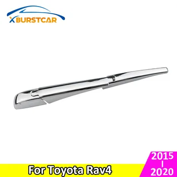 Xburstcar ABS Chrome Car Rear Window Water Wiper Cover Trim for Toyota Rav4 Rav 4 2015 2016 2017 2018 2019 2020 Accessories
Xburstcar ABS Chrome Car Rear Window Water Wiper Cover Trim for Toyota Rav4 Rav 4 2015 2016 2017 2018 2019 2020 Accessories