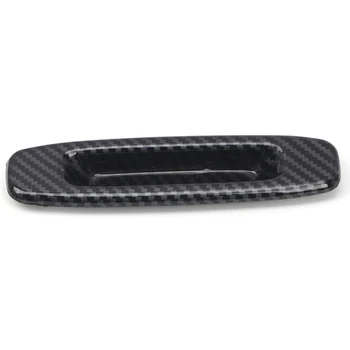 Carbon Fiber Skylight Handle Car Interior Roof Handle Decoration Cover Trim for Toyota Crewmax Double Cab 2014-2019
Carbon Fiber Skylight Handle Car Interior Roof Handle Decoration Cover Trim for Toyota Crewmax Double Cab 2014-2019