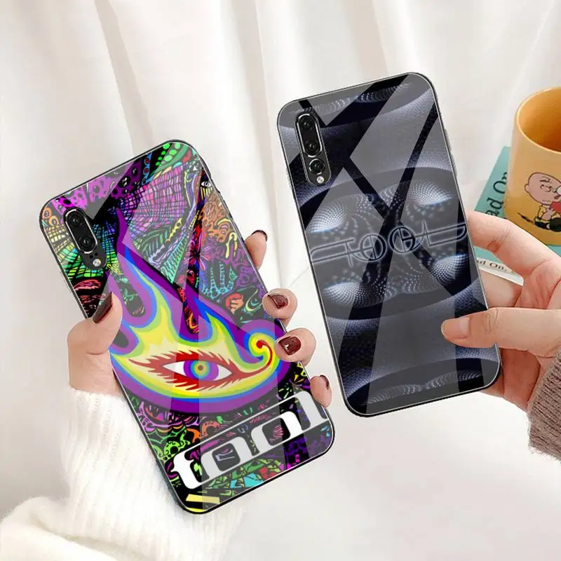 Чехол для телефона из закаленного стекла Huawei P30 P20 P10 lite honor 7A 8X 9 10 mate 20 Pro | Мобильные