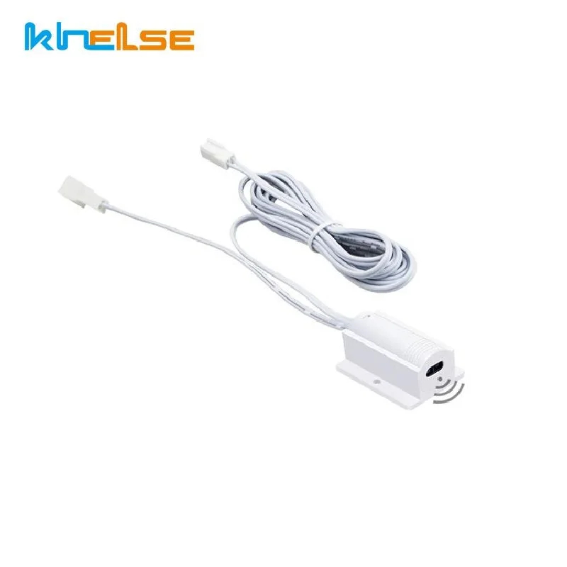 12V 60W Hand Sweep Sensor Door IR Sensor Switch LED Lights Kitchen Under Cabinet Wardrobe Auto Intelligent Lights Accessories
12V 60W Hand Sweep Sensor Door IR Sensor Switch LED Lights Kitchen Under Cabinet Wardrobe Auto Intelligent Lights Accessories