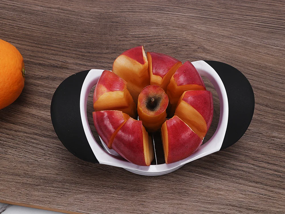 Krajalnica do mango ze stali nierdzewnej - dzielnik i obierak owoce jabłko gruszka pomidor ziemniaki - Wianko - 8