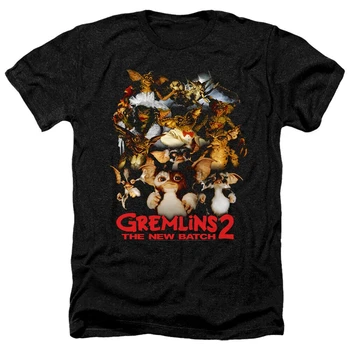 Gremlins 2Harajuku Streetwear Shirt Mencrew Adult Heather T Shirt
Gremlins 2Harajuku Streetwear Shirt Mencrew Adult Heather T Shirt