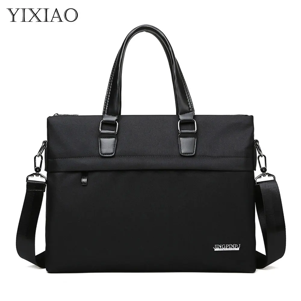 YIXIAO Men's Briefcase 14 Inch Laptop Business Oxford Crossbody Bag For Male Casual Shoulder Bag Office Handbag Travel Briefcase
YIXIAO Men's Briefcase 14 Inch Laptop Business Oxford Crossbody Bag For Male Casual Shoulder Bag Office Handbag Travel Briefcase