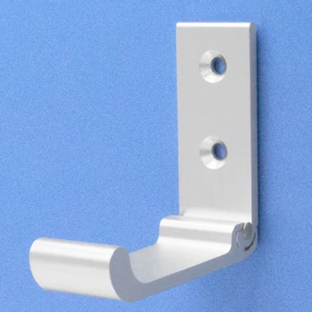 Aluminum Wall Mount Hook Invisible Folding Headphones Holder for Household Clothing Easy Carrying Coat Hanger Hook
Aluminum Wall Mount Hook Invisible Folding Headphones Holder for Household Clothing Easy Carrying Coat Hanger Hook