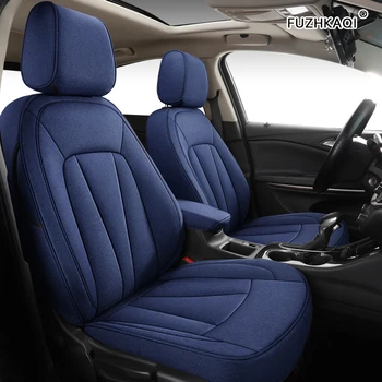 FUZHKAQI Custom FLAX car seat covers For NISSAN X-Trail Qashqai SYLPHY Geniss LIVINA March Tiida Teana Automobiles Seat Cover
FUZHKAQI Custom FLAX car seat covers For NISSAN X-Trail Qashqai SYLPHY Geniss LIVINA March Tiida Teana Automobiles Seat Cover