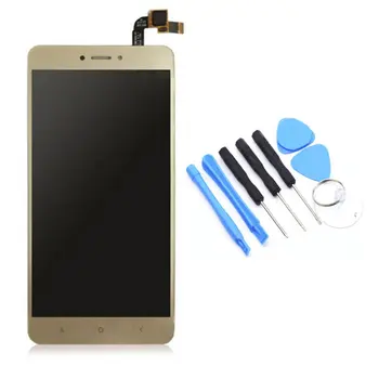 For Xiaomi Redmi Note 4X Xiomi Note4X LCD Screen and Digitizer Assembly Frame Smartphone Display Touch Replace Par With tools
For Xiaomi Redmi Note 4X Xiomi Note4X LCD Screen and Digitizer Assembly Frame Smartphone Display Touch Replace Par With tools