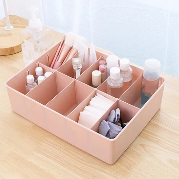 NEW 10 Grids Separate Underwear Storage Box Underwear Sorting Box Drawer Socks Storage Organizer Home Plastic Storage Case
NEW 10 Grids Separate Underwear Storage Box Underwear Sorting Box Drawer Socks Storage Organizer Home Plastic Storage Case