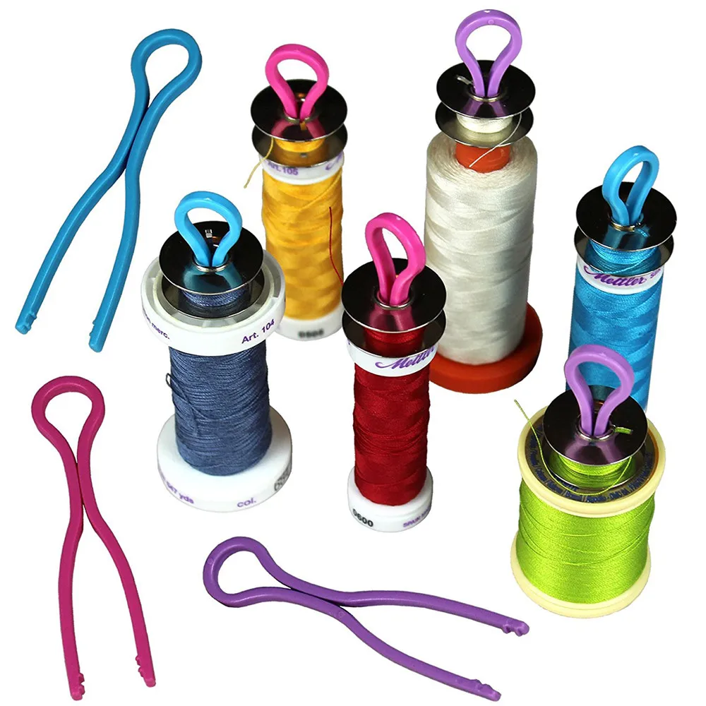 10/20/30PCS Bobbin Keep Your Bobbin Threads Matched Up with Your Thread Spools Craft Storage Holder board Card Color Random #5
10/20/30PCS Bobbin Keep Your Bobbin Threads Matched Up with Your Thread Spools Craft Storage Holder board Card Color Random #5