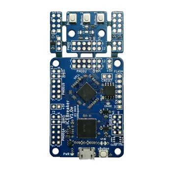 ICEBreaker 1.0E FPGA Lattice ICE40UP5K Development Board RISC-V Open Source Core Board Supports Nextpnr Yosys
ICEBreaker 1.0E FPGA Lattice ICE40UP5K Development Board RISC-V Open Source Core Board Supports Nextpnr Yosys