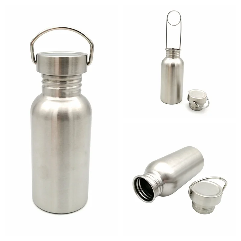 New Outdoor Camping Pot Stainless Steel Tableware Travel Water Bottle Coffee Tea Cup Cooking With Mouth Spreader
New Outdoor Camping Pot Stainless Steel Tableware Travel Water Bottle Coffee Tea Cup Cooking With Mouth Spreader