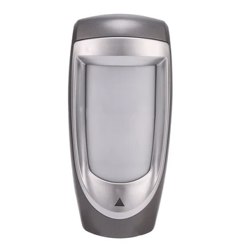 DG-85 Wired Anti-Pet Infrared Detector Intrusion Detector Anti-Pet Home Alarm System
DG-85 Wired Anti-Pet Infrared Detector Intrusion Detector Anti-Pet Home Alarm System
