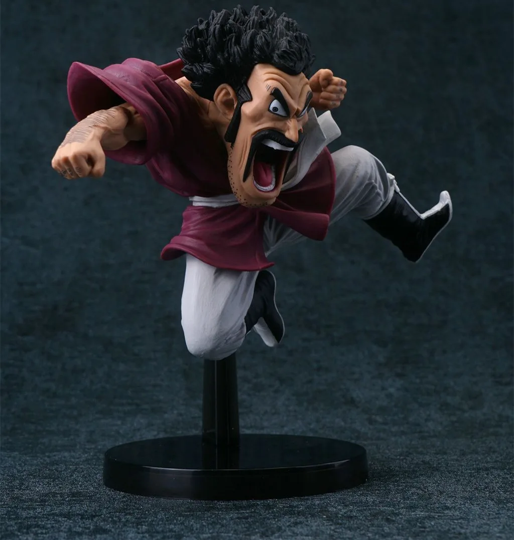 Dragon Ball SC Shape World a Budokai 7 Satan Mister Explode Strong Blow Boxed Decoration Garage Kit
Dragon Ball SC Shape World a Budokai 7 Satan Mister Explode Strong Blow Boxed Decoration Garage Kit