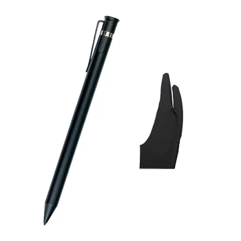 Capacitive Stylus Pen Presssn Devices Universal Press Sn Painting 1.2mm Fine Point Digital Stylus Pen with Glove
Capacitive Stylus Pen Presssn Devices Universal Press Sn Painting 1.2mm Fine Point Digital Stylus Pen with Glove