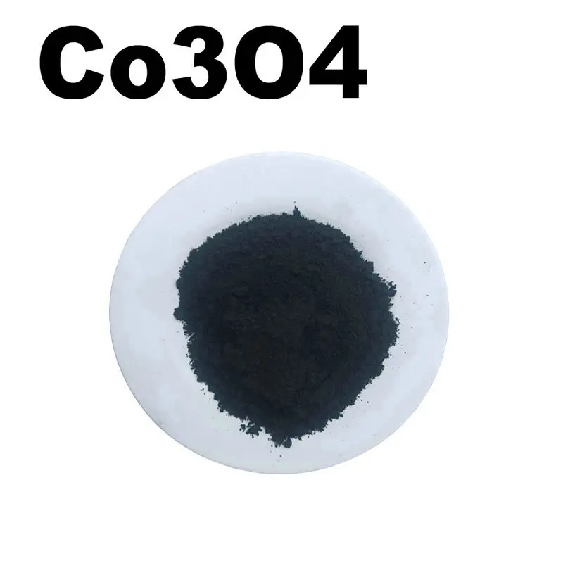 Co3O3 High Purity Powder 99.9% Cobalt Oxide for R&D Ultrafine Nano Powders About 1 Micro Meter CAS:1308-06-1
Co3O3 High Purity Powder 99.9% Cobalt Oxide for R&D Ultrafine Nano Powders About 1 Micro Meter CAS:1308-06-1
