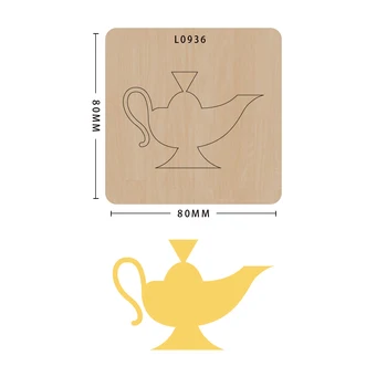 Logo knife mold mold wood die cutting die, model L0936, suitable for common die cutting machines in the market 
Logo knife mold mold wood die cutting die, model L0936, suitable for common die cutting machines in the market