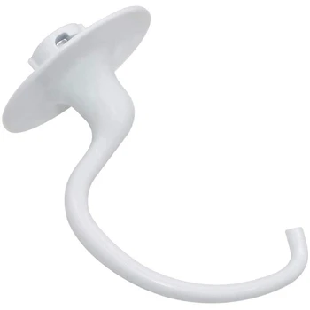 Spiral Coated Metal Dough Hook and Dough Hook Mixing Head for K5ADH K5SS K5ADH AP3772068 Inclined Bench Mixer,Bread Hook
Spiral Coated Metal Dough Hook and Dough Hook Mixing Head for K5ADH K5SS K5ADH AP3772068 Inclined Bench Mixer,Bread Hook