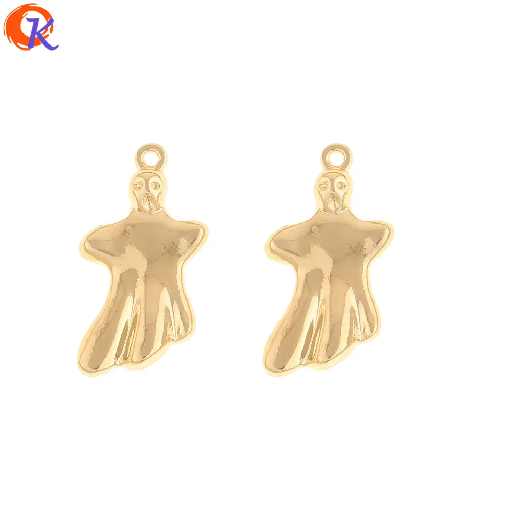Cordial Design 100Pcs 15*28MM Jewelry Accessories/Charms/DIY Earrings Making/Ghost Shape/Hand Made/Earring Findings/Pendant
Cordial Design 100Pcs 15*28MM Jewelry Accessories/Charms/DIY Earrings Making/Ghost Shape/Hand Made/Earring Findings/Pendant
