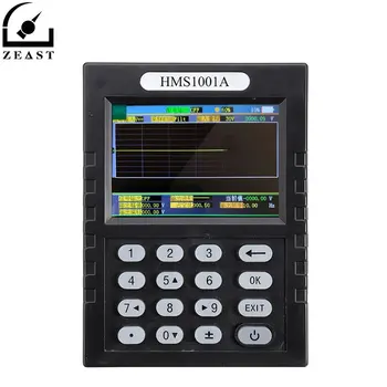 Analog Signal 4-20ma Signal Generator Handheld Oscilloscope Source Calibrator with Test Leads 0.01-10kHz Level Frequency
Analog Signal 4-20ma Signal Generator Handheld Oscilloscope Source Calibrator with Test Leads 0.01-10kHz Level Frequency