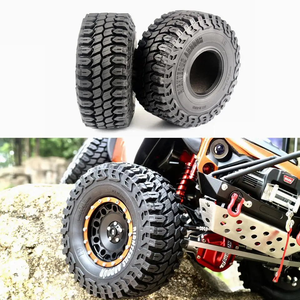 Аксессуары для радиоуправляемых автомобилей D90 TRX-4 G63 SCX10 II AXIAL 90046 D110 4 шт. 1,9 дюйма 125 мм 1/10 резиновые шины Rock Crawler
Аксессуары для радиоуправляемых автомобилей D90 TRX-4 G63 SCX10 II AXIAL 90046 D110 4 шт. 1,9 дюйма 125 мм 1/10 резиновые шины Rock Crawler
