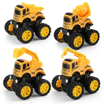 Mini Excavator Model Car Toys Inertial Vehicle Blender Hook Loader Pullback Car Plastic Bulldozer Engineering Model for Boy 10cm
Mini Excavator Model Car Toys Inertial Vehicle Blender Hook Loader Pullback Car Plastic Bulldozer Engineering Model for Boy 10cm