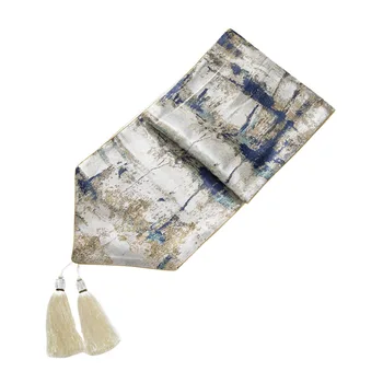 Abstract Style Table Runner Home Hotel Decoration Table Runner Cover Jacquard Top Table Table Series Runners Decoration Modern
Abstract Style Table Runner Home Hotel Decoration Table Runner Cover Jacquard Top Table Table Series Runners Decoration Modern