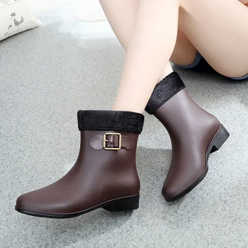 2019 Ankle Rain Boots Shoes Women Waterproof Cartoon Animals Rainboots Water Shoes Woman Wellies
2019 Ankle Rain Boots Shoes Women Waterproof Cartoon Animals Rainboots Water Shoes Woman Wellies