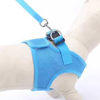 Dog Harness Small Medium Dogs Cats Puppy Nylon Mesh Reflective Vest Harnesses Cat Leash Leading Pet Walking Puppy Supplies
Dog Harness Small Medium Dogs Cats Puppy Nylon Mesh Reflective Vest Harnesses Cat Leash Leading Pet Walking Puppy Supplies