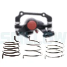 Bicycle Mechanical Disc Brake Springs Steel 4 Sizes For BB5 BB7 Brake Arm Calipers Standard Replacement Springs
Bicycle Mechanical Disc Brake Springs Steel 4 Sizes For BB5 BB7 Brake Arm Calipers Standard Replacement Springs