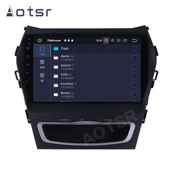 Android10.0 Car DVD Player GPS Navigation For Hyundai IX45/Santa Fe 2014-2018 Radio player Head Unit Stereo Recorder Multimedia
Android10.0 Car DVD Player GPS Navigation For Hyundai IX45/Santa Fe 2014-2018 Radio player Head Unit Stereo Recorder Multimedia