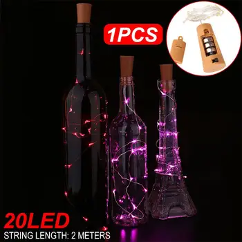 Bottle Stopper Fairy String Fairy String Light Fairy Light Xmas Decor Decorative Lights Wedding Festival Yard Super Bright
Bottle Stopper Fairy String Fairy String Light Fairy Light Xmas Decor Decorative Lights Wedding Festival Yard Super Bright