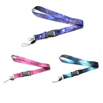 Nutural Nebula Simple Multi-function Mobile Phone Strap Tags Neck Lanyards for key ID Lanyards Badges Neck Straps webbing E0525
Nutural Nebula Simple Multi-function Mobile Phone Strap Tags Neck Lanyards for key ID Lanyards Badges Neck Straps webbing E0525