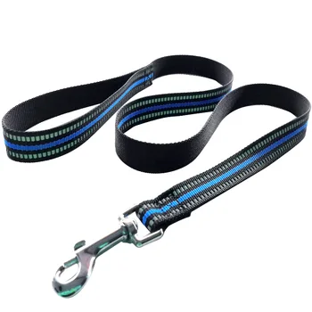 Adjustable Reflective Nylon Dog Leash Padded Handle Leash Rope Large Medium And Small Dog Lead Leashes Belts For Pet Products
Adjustable Reflective Nylon Dog Leash Padded Handle Leash Rope Large Medium And Small Dog Lead Leashes Belts For Pet Products