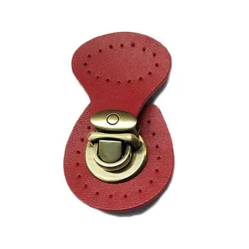 Faux Leather Magnetic Button Lock Bag Snap Closure Buckle Clasp DIY Replacement M68C
Faux Leather Magnetic Button Lock Bag Snap Closure Buckle Clasp DIY Replacement M68C