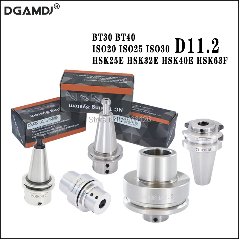 BT30 BT40 ISO20 ISO25 HSK25E HSK32E HSK40E HSK63F-D11.2 OMP40-2 Renishaw probe toolholder/Renishaw probe connection handle
BT30 BT40 ISO20 ISO25 HSK25E HSK32E HSK40E HSK63F-D11.2 OMP40-2 Renishaw probe toolholder/Renishaw probe connection handle