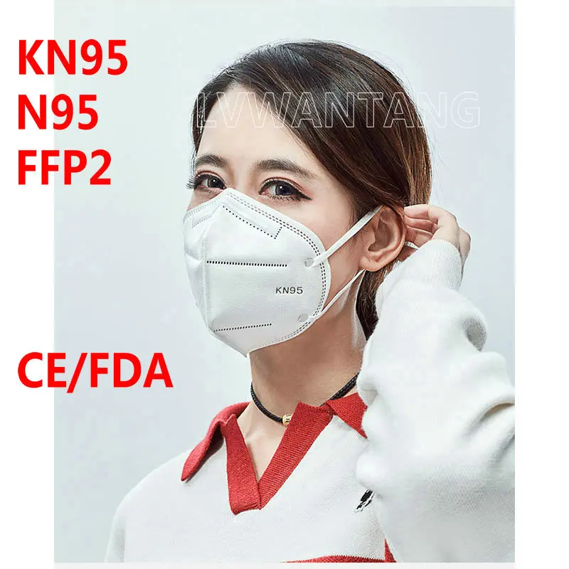 20PCS EN149 FFP2 N95 CE FDA Face Mask Anti Coronavirus Mask KN95 Safety Protective Face Mask Mouth Antivirus Dust Mask
20PCS EN149 FFP2 N95 CE FDA Face Mask Anti Coronavirus Mask KN95 Safety Protective Face Mask Mouth Antivirus Dust Mask