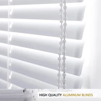 Aluminium Venetian Blinds 25 mm Slat CUSTOMIZE SIZE Alloy Shutter Chain Control
Aluminium Venetian Blinds 25 mm Slat CUSTOMIZE SIZE Alloy Shutter Chain Control