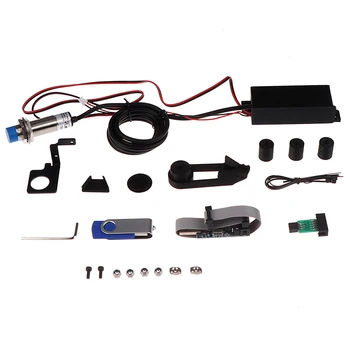 1set Print Accessories Bed Leveling Kit Glass Bootloader Burning Tool for Creality Ender 3/3 Pro 3D Printer Part Complete
1set Print Accessories Bed Leveling Kit Glass Bootloader Burning Tool for Creality Ender 3/3 Pro 3D Printer Part Complete