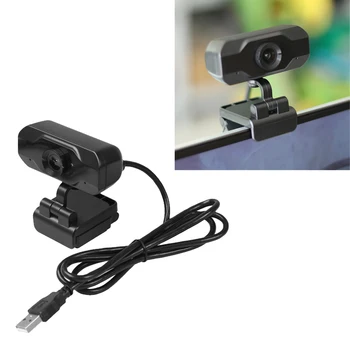 USB2.0 HD Webcam Camera Web Cam With Mic For Computer PC Laptop Desktop