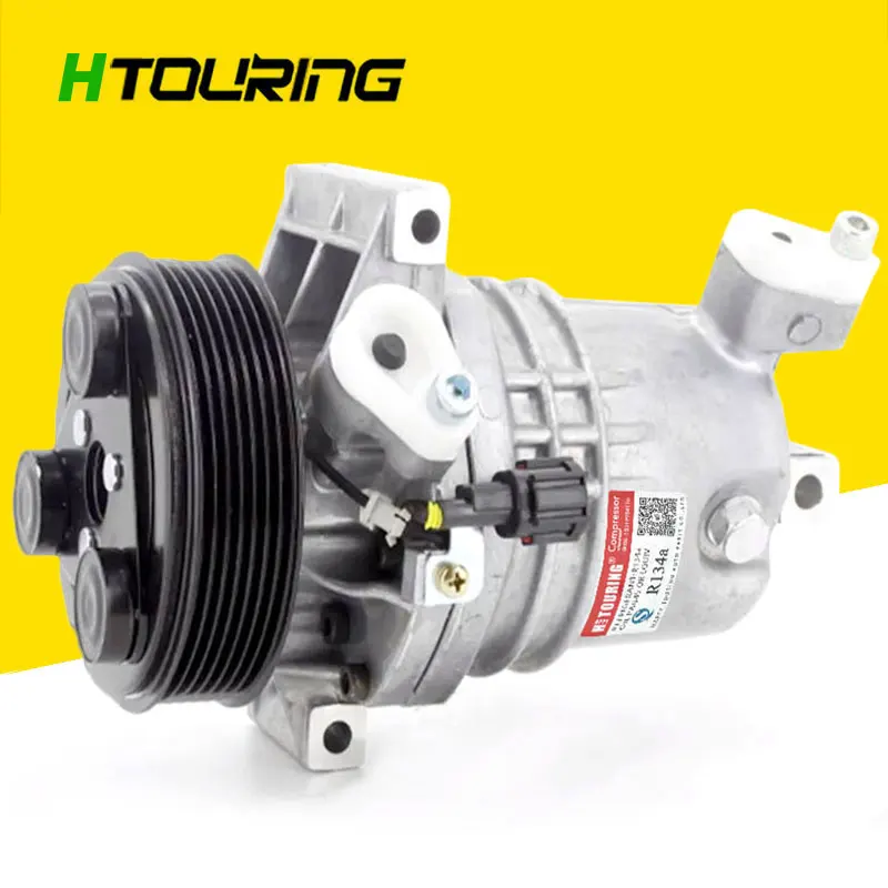 CR10 AC Compressor For Nissan Tiida Grand Livina Cube 1.6 Versa 92600CJ73A W09G2211457 92600CJ63A 92600-CJ63D 92600-CJ73A 7PK
CR10 AC Compressor For Nissan Tiida Grand Livina Cube 1.6 Versa 92600CJ73A W09G2211457 92600CJ63A 92600-CJ63D 92600-CJ73A 7PK
